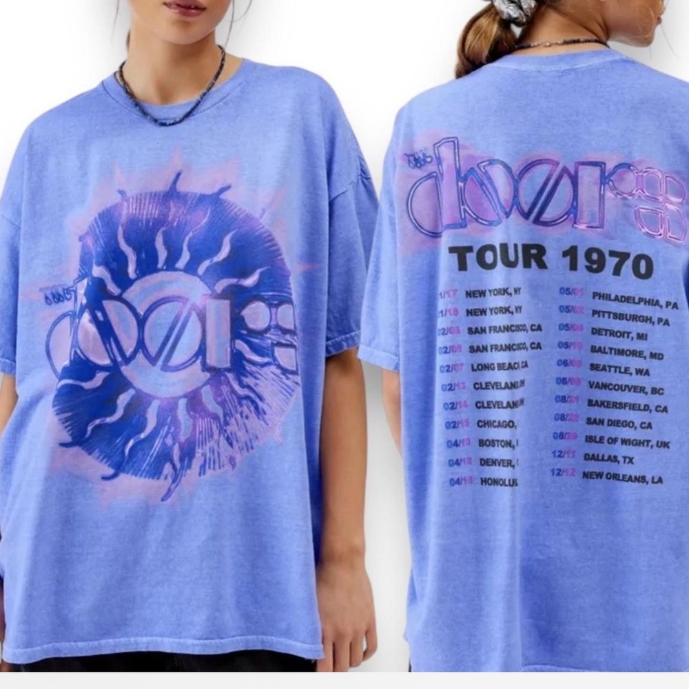 Urban Outfitters The Doors tee